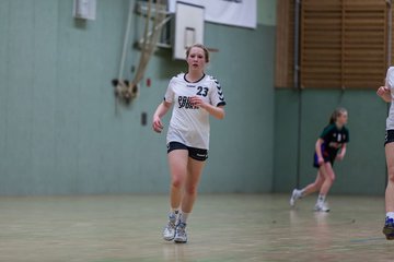 Bild 164 - B-Juniorinnen SV Henstedt-Ulzburg - SG Wittorf / FT Neum�nster : Ergebnis: 19:22